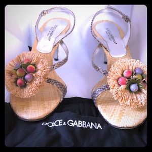 Dolce & Gabbana Women’s Shoes